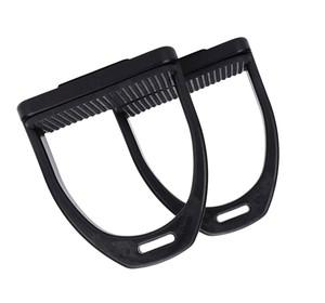 Nueva Llegada Polo Salto Equitación Estribos Aluminio Seguridad Agarre Ligero Comodidad - Product Image 3