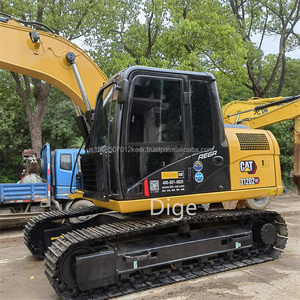 Used Caterpillar CAT312D 12Tons Hydraulic Crawler Excavator with Engine & <b>Pump</b> 2018-2022 Model Certified - Product Image 2