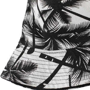 Chapeau de seau Double face en Polyester imprimé à la mode, populaire et élégant, prix d'usine - Product Image 4