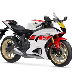 Motocicleta Yamaha YZF R6 R7 Supersport Modelos 2021 2022 <50CC Velocidad Máxima 40-60km/h - Product Image 1