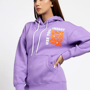 Fabricante de Pakistán sudaderas con capucha de calidad superior mejor estilo mujeres Sudadera con capucha para mujeres precio barato venta - Product Image 3