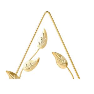 Mains en laiton tenant des boules pièce maîtresse de table pièce maîtresse élégante pour la décoration intérieure ou les affichages d'artefacts - Product Image 5