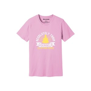 Camiseta de algodón 100% con estampado de temas de Buda, estilo informal, 12 opciones de color, 160-180, colocación de diseño personalizable GSM pesado - Product Image 1