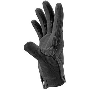 Gants de travail en cuir de qualité supérieure à résistance à la chaleur Offre Spéciale Gants de travail antistatiques antivibrations sans silicone sans poudre - Product Image 3