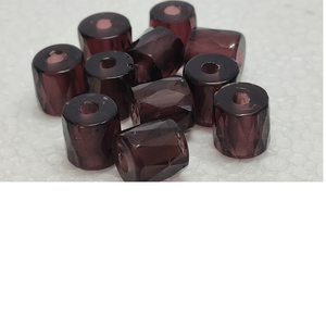 Cuentas de Vidrio Rusas Facetadas Hechas a Medida, Multicolores, 14 mm, Empacadas en Caja para Diseñadores de Joyería y Reventa - Product Image 1