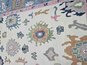 Alfombra de lana 100% de alta calidad, último diseño, alfombras lavables a máquina, patrón abstracto para decoración de sala de estar - Product Image 5