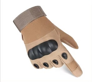 Guantes de moto personalizados para hombre y mujer, guantes deportivos de cuero con logotipo/diseño personalizado para carreras de motos de gama baja - Product Image 4