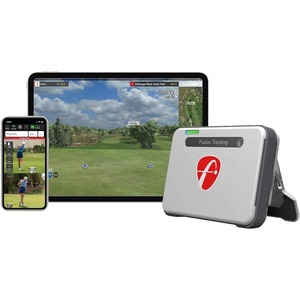 เครื่องวัดการตีลูกกอล์ฟและเครื่องจำลองการตีลูกกอล์ฟรุ่นใหม่ Flight Scope Mevo+ Limited Edition GPS - Product Image 1