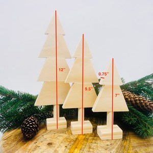 Árbol de Navidad Decorativo de Primera Calidad para Colgar y Decorar la Mesa, Ideal para Hoteles, Fiestas, Hogar y Jardín, Hecho en India - Product Image 4