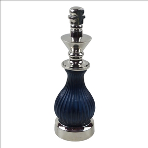 Pièces d'échecs de couleur blanche en bois en métal échecs roi reine chevalier évêque pièces d'échecs jeu de table conception et taille personnalisées - Product Image 5