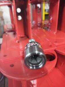 Gran aumento 6x20 Calibre Acero 6-Star Curling Accesorios de caza Oren Celik Makina ORM60320 - Product Image 3