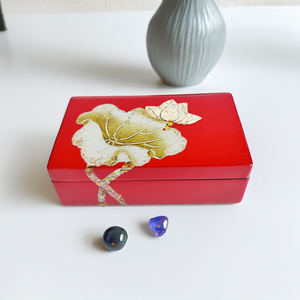 Caja de lacado tradicional hecha a mano, artesanía de Vietnam para el día a día, gran oferta de la Use-LB6059 - Product Image 2