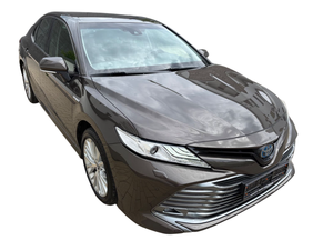 2022-2023 calidad usado Camry GLE 2,5 P HEV sedán bastante usado plata híbrido vehículo cámara trasera tela para coches de conducción derecha izquierda - Product Image 2