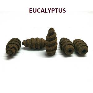ยูคาลิปตัสธรรมชาติสกรูไหลย้อนกลับธูปกรวยขายส่งอุปทานในราคาชั้นนำ - Product Image 1