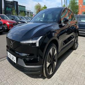 USED LHD/RHD 2021 VOLVO EX30 E SINGLE MOTOR ULTRA - Product Image 1