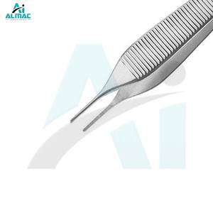 Almac คีมผ่าตัดแอดสันเกรดมืออาชีพเครื่องมือสเตนเลสที่ทนทานสำหรับการผ่าตัดที่แม่นยำในการใช้งานด้านการผ่าตัด - Product Image 5