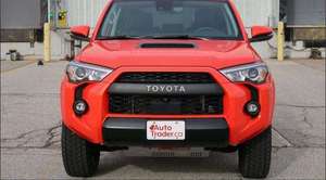 VENTES MONDIALES DE TOYOTA <span class=keywords><strong>4</strong></span> <span class=keywords><strong>RUNNER</strong></span> TRD SUV D'OCCASION - Product Image 4