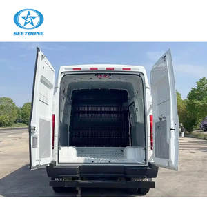 Nueva furgoneta pequeña de alta calidad de marca China Low Top 2-3 seat diesel 2,5 T Nuevas <span class=keywords><strong>furgonetas</strong></span> de carga diarias a la venta - Product Image 4