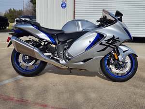 Suzuki Hayabusa 2027, 1340 cm³, refroidissement liquide, quatre cylindres, ABS, moto sportive de tourisme haute performance, adaptée aux hautes vitesses - Product Image 4