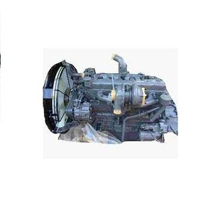 Jg1เครื่องยนต์ดีเซลแบบใช้4BG1 4jg1-t 4bg1 6bg1 6hk1 6wg1เครื่องยนต์สำหรับประกอบกับกระปุกเกียร์ - Product Image 5