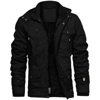Blouson Bomber Formel Ample à Col Montant avec Doublure Sherpa, Motif Uni, Vente en Gros Direct Usine, Faible MOQ, Expédition Mondiale