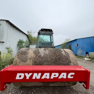 รถบดถนนมือสอง Dynapac CA301D 12 ตัน ราคาแข่งขัน อุปกรณ์หนัก ประสิทธิภาพเสถียรสำหรับโครงการก่อสร้างระดับโลก - Product Image 6