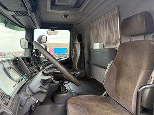 Camión de plataforma Scania 2002 con grúa, 8x2, plataforma abatible, capacidad de carga previa de 50T, construcción de acero, origen EE. UU., L10000xW2550xH3600 - Product Image 3