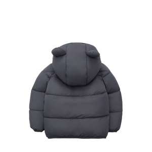 Nouveau style de vêtements d'extérieur d'hiver pour bébés, vestes chaudes en coton décontracté rembourré pour tout-petits garçons filles, vente en gros - Product Image 6