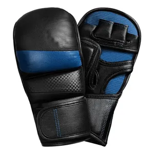 Ciddi sporcular için dişli mücadele-MMA Sparring eldiven