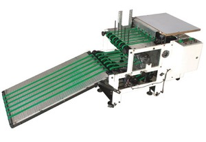 Apilador de compensación de Web de papel automático económicamente eficiente Maquinaria de procesamiento de papel de Venta caliente a un precio razonable - Product Image 2