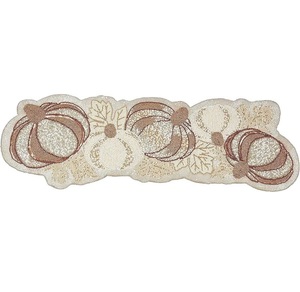 Haute vente nouveauté Designer perlé coureur et napperon Combo motif floral Table américaine style prêt cadeau - Product Image 5