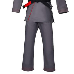 Kimonos Personalizados de Poliéster/Algodón de 440 g/m² con Impresión por Transferencia de Calor, los Más Vendidos, para Competidores de BJJ, la Mejor Ropa de Artes Marciales - Product Image 5