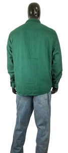 New Arrival Solid Color Fashionable Design Mens Long Sleeve Shirt Wholesale Price From Bangladesh Manufacturer Cotton & Comfort - Product Image 2