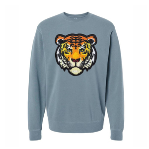 Sudaderas de cuello redondo para hombre, Jersey ligero de manga larga, inspirado en ropa de calle con bordado Shanell, sudaderas de moda informales - Product Image 1