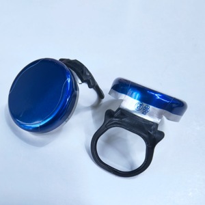 26mm / 28mm anello tappo di trazione per bottiglia di vetro imballaggio <span class=keywords><strong>Pelliconi</strong></span> alternativa - Product Image 1
