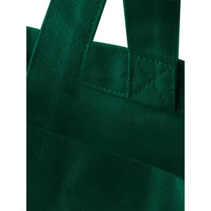 Borsa Shopper Classica in Cotone Fairtrade, Sostenibile per Promozioni e Merchandising - Product Image 5