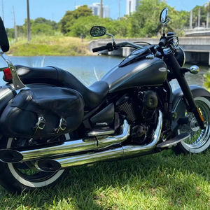 Kawasaki Vulcan 900 Classic 2019 a precio económico - Product Image 1