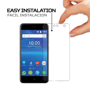 Antishock สำหรับป้องกันหน้าจอ V8Q ใบมีด ZTE อุปกรณ์พรีเมี่ยมสำหรับการป้องกันอุปกรณ์ที่เพิ่มขึ้น - Product Image 2