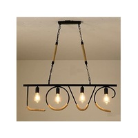 Lampe suspendue artisanale en métal électrique moderne E27, design abstrait, de haute qualité, ovale, à fixer au mur, décoration de mariage et de maison