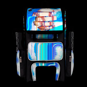 Bolsa de Béisbol Personalizada de Gran Capacidad para Uso en Exteriores, Fabricada en Pakistán, de Alta Calidad, Nueva Tendencia, Impermeable - Product Image 1