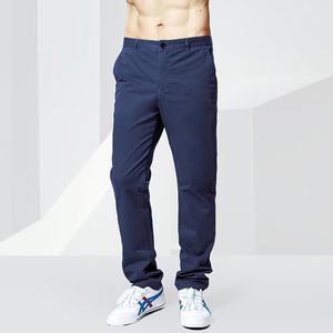 Pantalones chinos-Hip Hop Mid Rise Transpirable Colores sólidos Superventas Alta calidad Precio barato para hombres Verano - Product Image 4