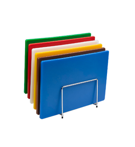 ที่วางเขียงในบ้านทำจากโลหะสแตนเลสที่วางหม้อไฟในครัว - Product Image 3