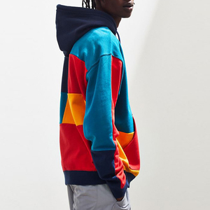 Sweat à capuche pour homme de haute qualité, 420 GSM, 100% coton, coupe classique, hiver, design de poche personnalisé, respirant, séchage rapide - Product Image 4