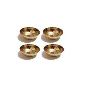 Rass-Mini cuenco y utensilios de cocina, cuenco redondo de latón macizo a bajo precio - Product Image 3