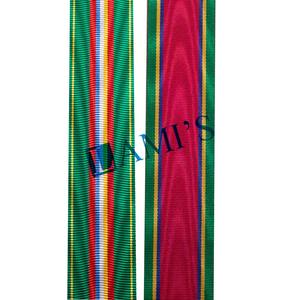 OEM ขายส่งพิธีมอบรางวัลเหรียญริบบิ้นที่กำหนดเองพระราชพิธีเหรียญริบบิ้น - Product Image 2