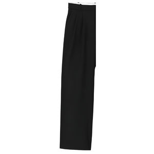 Meilleurs pantalons en toile pour femmes, devant plat, séchage rapide, respirant, décontracté, mode automne, faible MOQ, vente en gros, fabriqué au Pakistan - Product Image 3