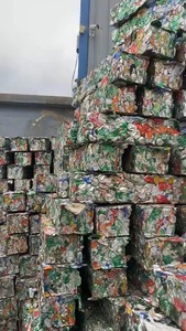 เศษอะลูมิเนียมอัลลอยด์สามารถนำหนักต้นกำเนิดประเภท ubc - Product Image 5