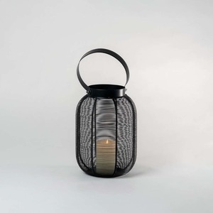 High Quality Metal Candle Stand Handmade Top Selling <b>Lantern</b> New Style Luxury Candle Holder for Christmas - Product Image 1