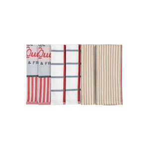 New Arrival Ultra Soft Cotton Material Different Pattern Beautiful Kitchen <b>Towels</b> Indian Supplier - Product Image 4