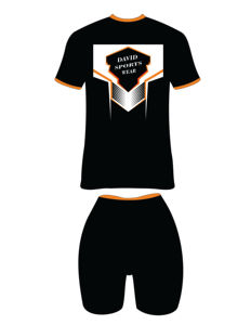 Uniforme de Ciclismo de diseño personalizado con detalles reflectantes Conjunto ligero de Jersey y pantalones cortos de bicicleta de carretera para hombres - Product Image 4